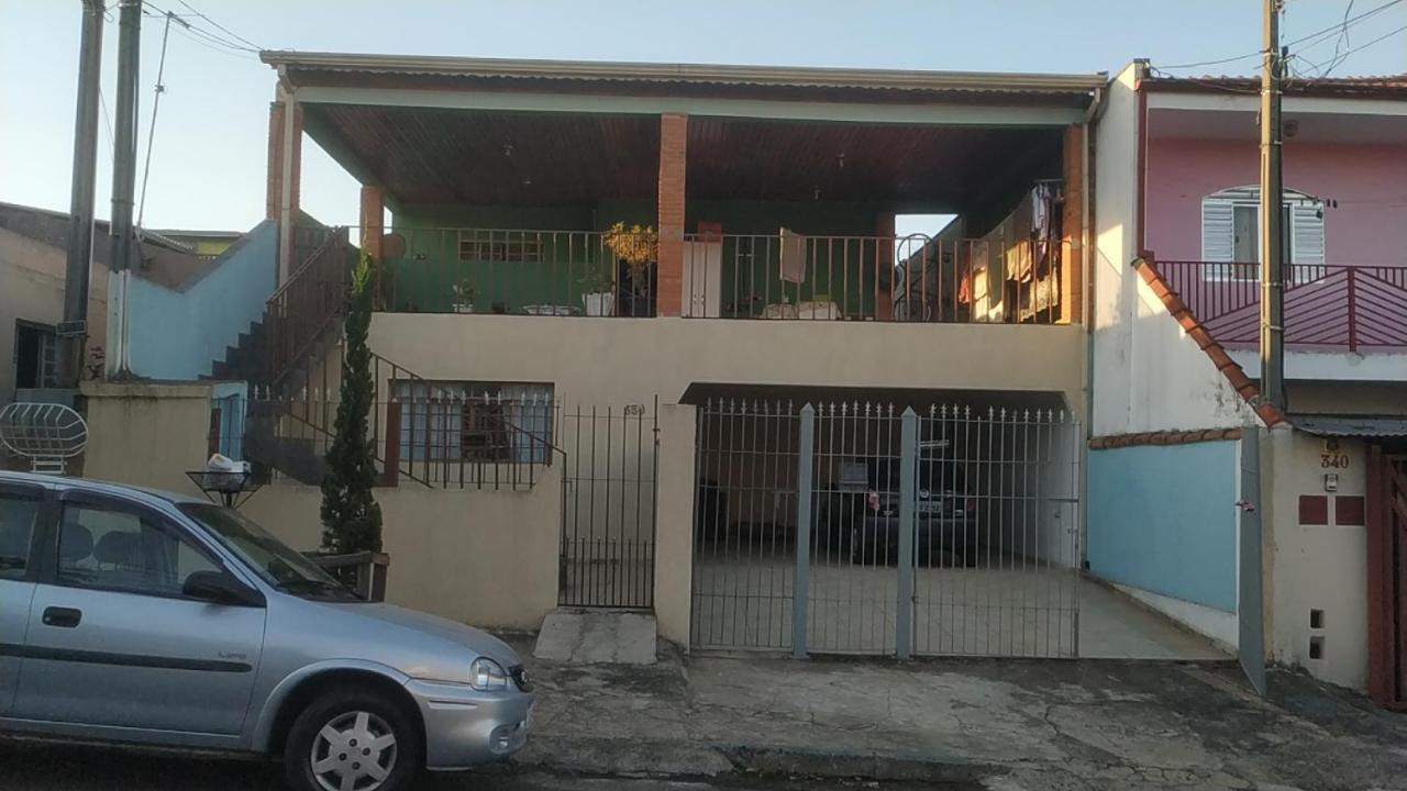 Cozy House Booking Індаятуба Екстер'єр фото